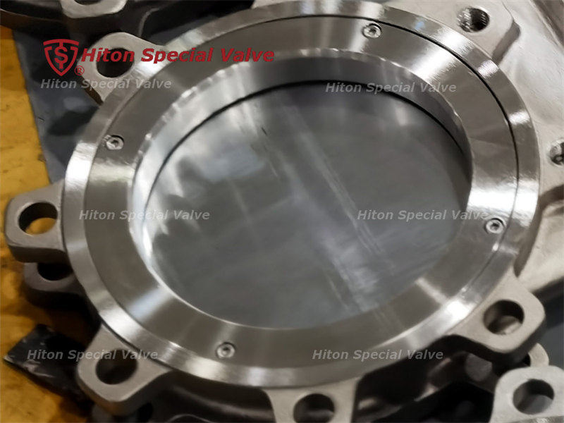 Knife gate valves Knife gate valves