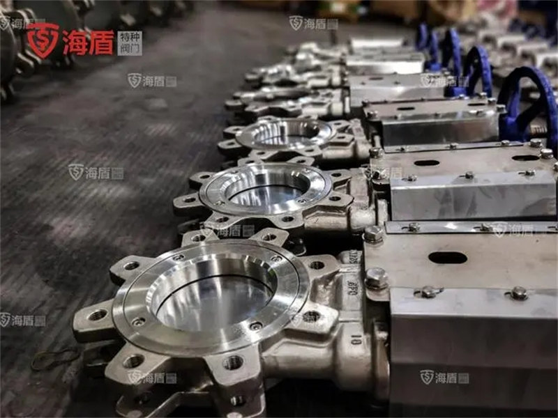 knife gate valve