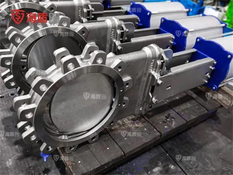 knife gate valve