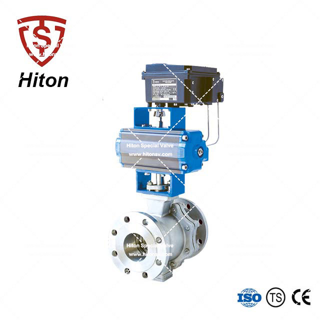 Trunnion Mounted Ball Valve