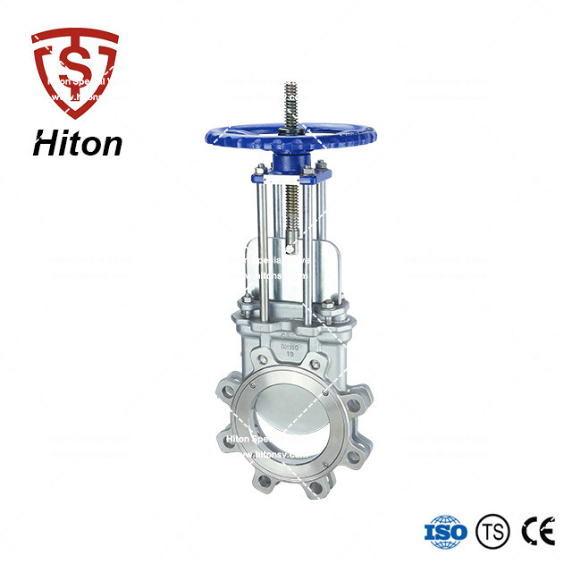 Manual Knife Gate Valve