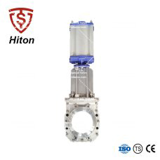 Round & Square Port Knife Gate Valve