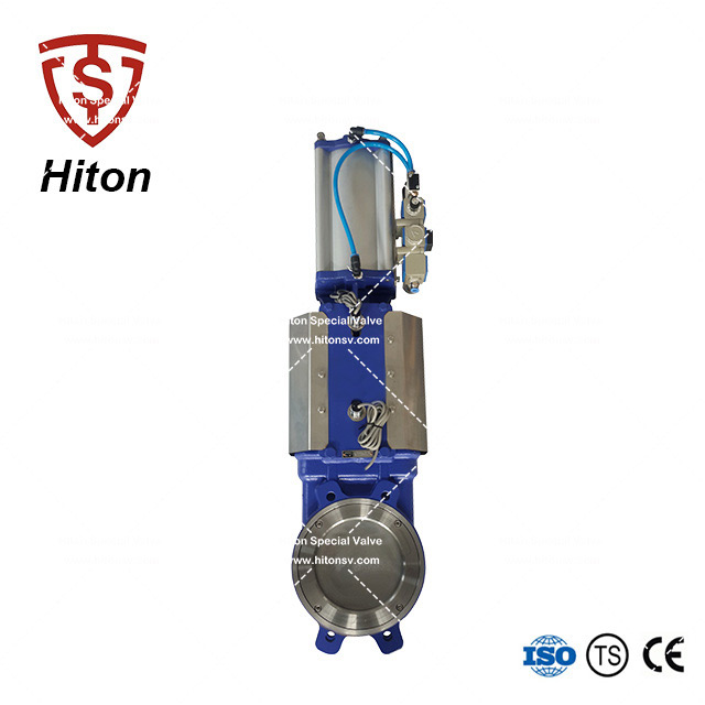 Knife Edge Gate Valve