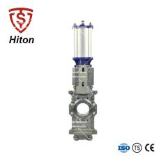 Through Conduit Knife Gate Valve