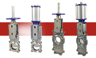 Knife Gate Valve