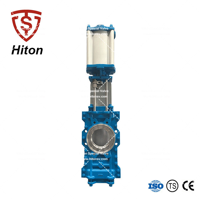 O-port Knife Gate Valve