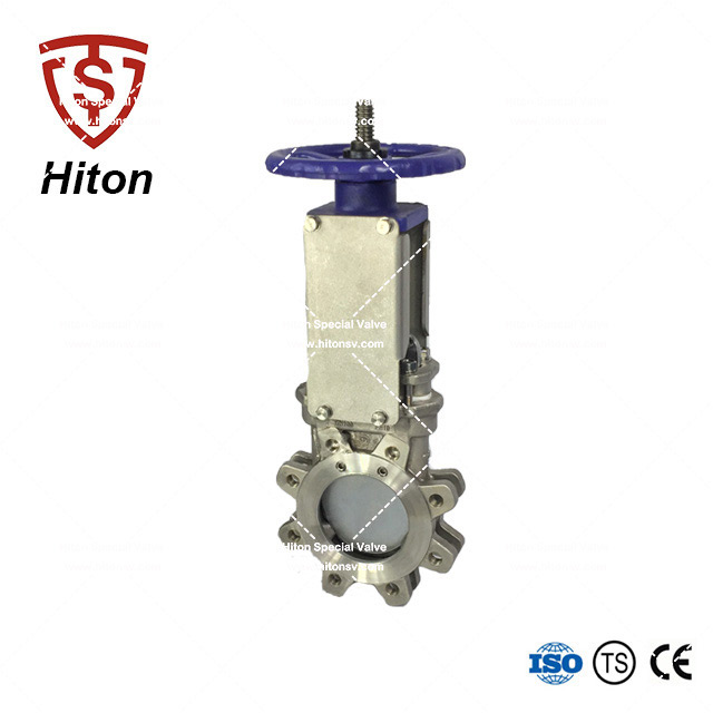 Stainless Knife Gate Valve